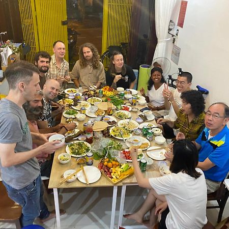 Lu Peaceful Homestay Đà Nẵng Ngoại thất bức ảnh