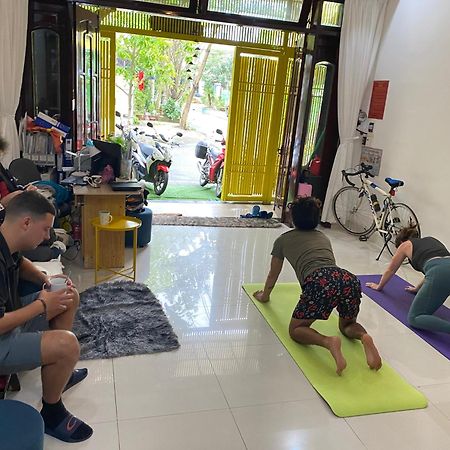 Lu Peaceful Homestay Đà Nẵng Ngoại thất bức ảnh