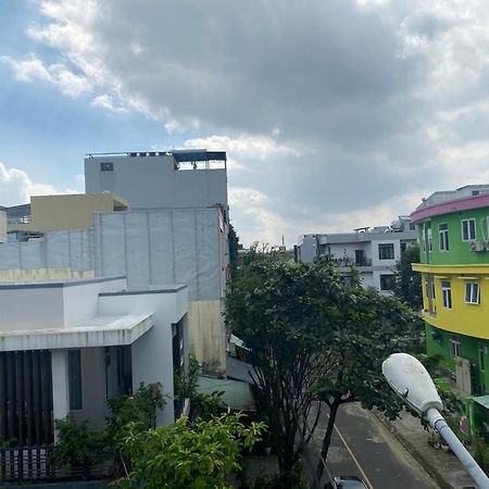 Lu Peaceful Homestay Đà Nẵng Ngoại thất bức ảnh