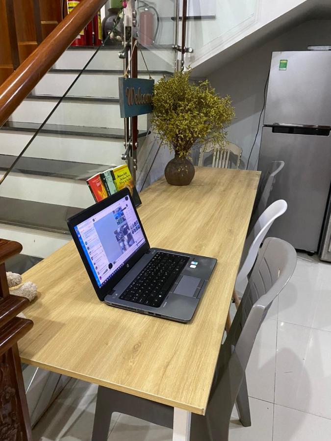 Lu Peaceful Homestay Đà Nẵng Ngoại thất bức ảnh