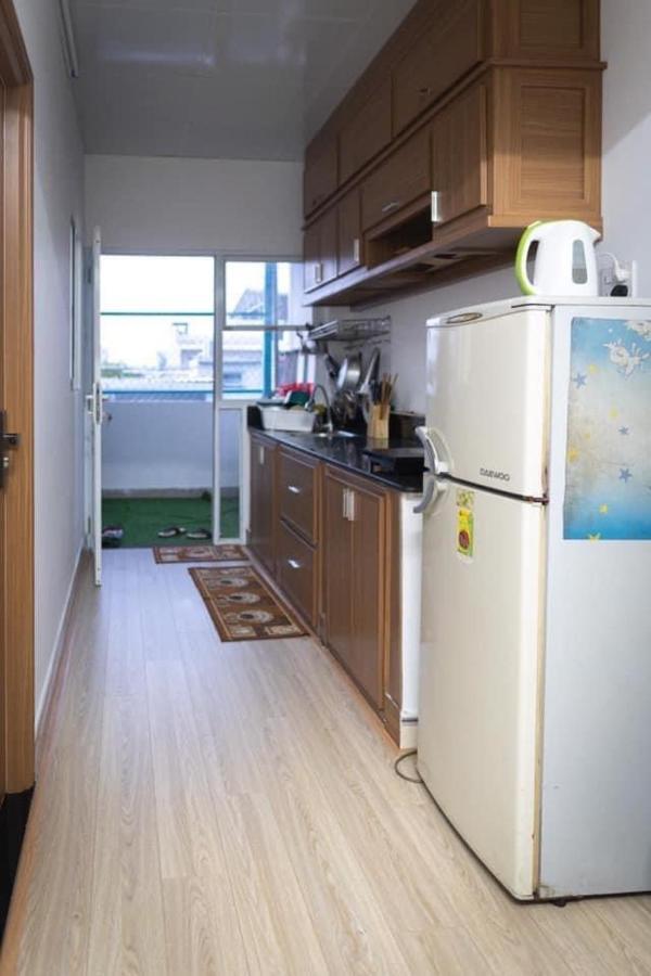 Lu Peaceful Homestay Đà Nẵng Ngoại thất bức ảnh