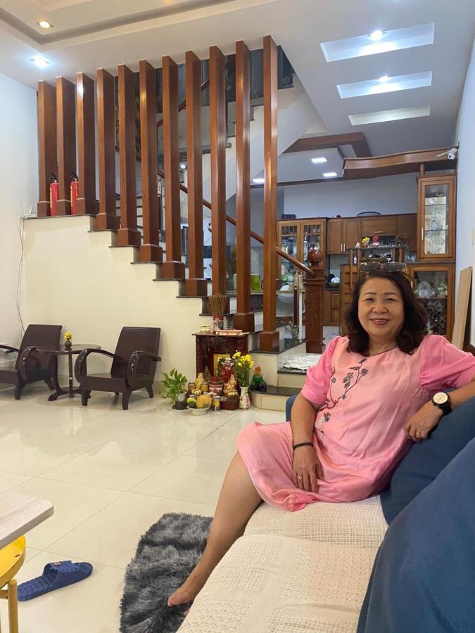 Lu Peaceful Homestay Đà Nẵng Ngoại thất bức ảnh