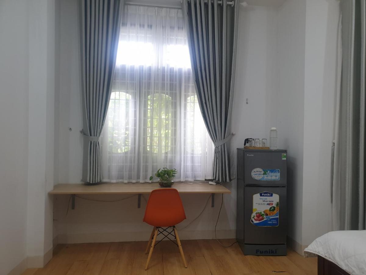 Lu Peaceful Homestay Đà Nẵng Ngoại thất bức ảnh