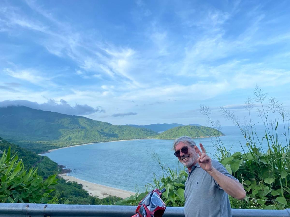 Lu Peaceful Homestay Đà Nẵng Ngoại thất bức ảnh