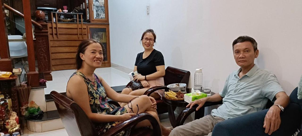 Lu Peaceful Homestay Đà Nẵng Ngoại thất bức ảnh