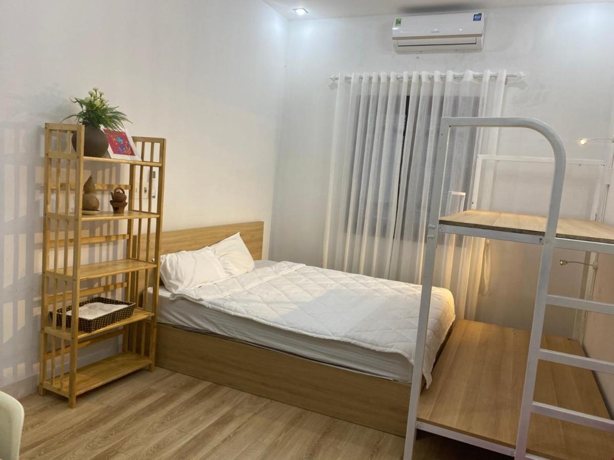 Lu Peaceful Homestay Đà Nẵng Ngoại thất bức ảnh
