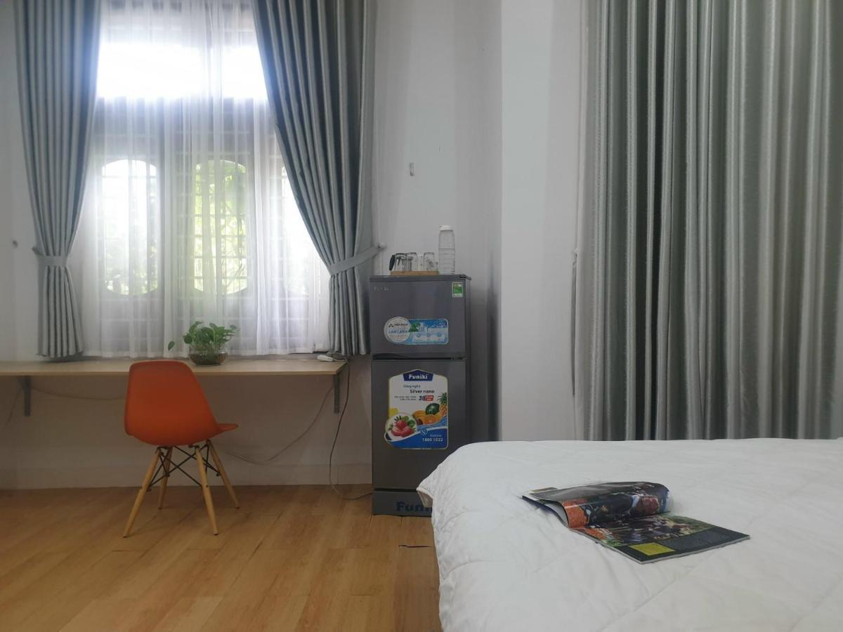 Lu Peaceful Homestay Đà Nẵng Ngoại thất bức ảnh