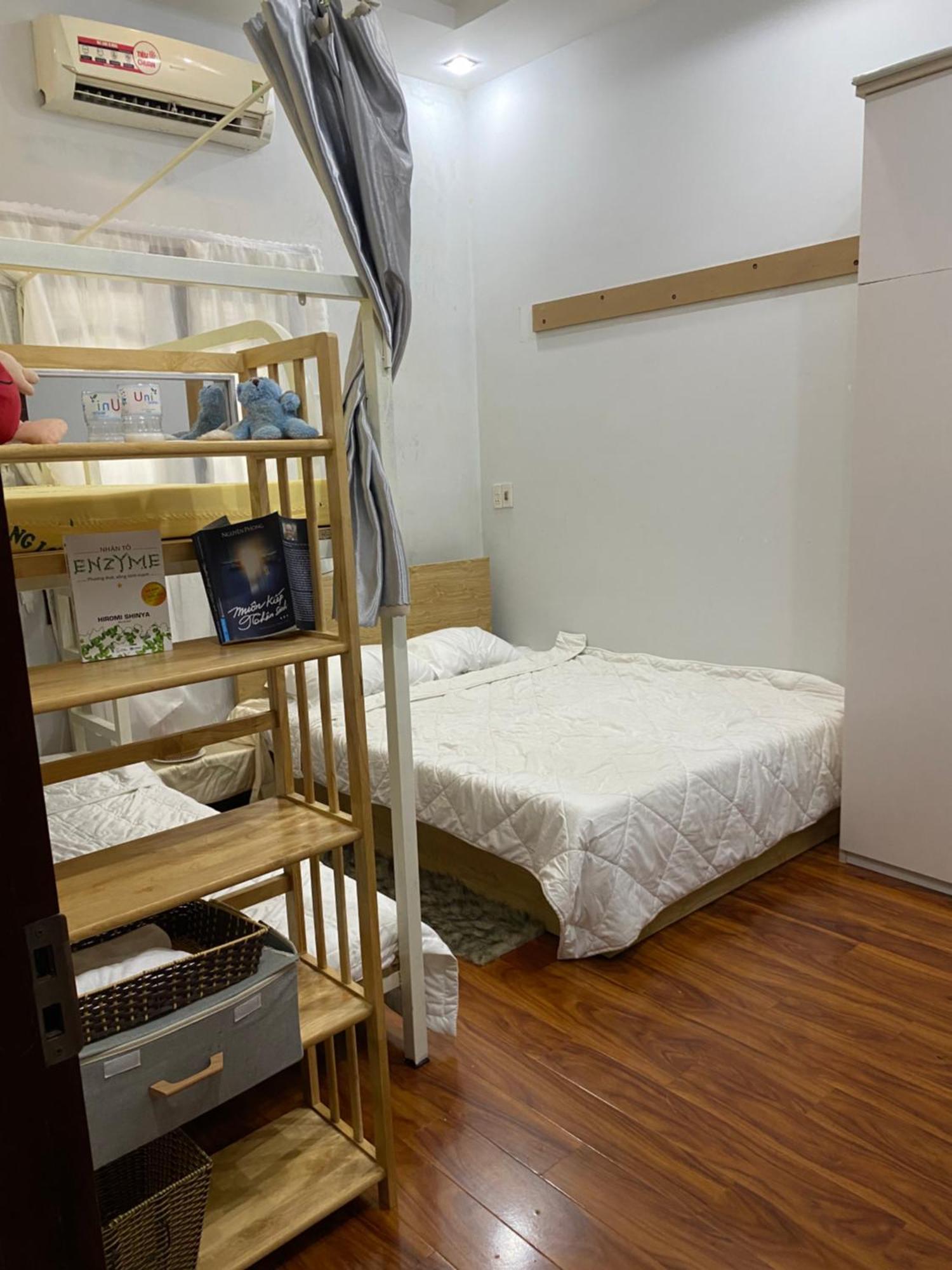 Lu Peaceful Homestay Đà Nẵng Ngoại thất bức ảnh