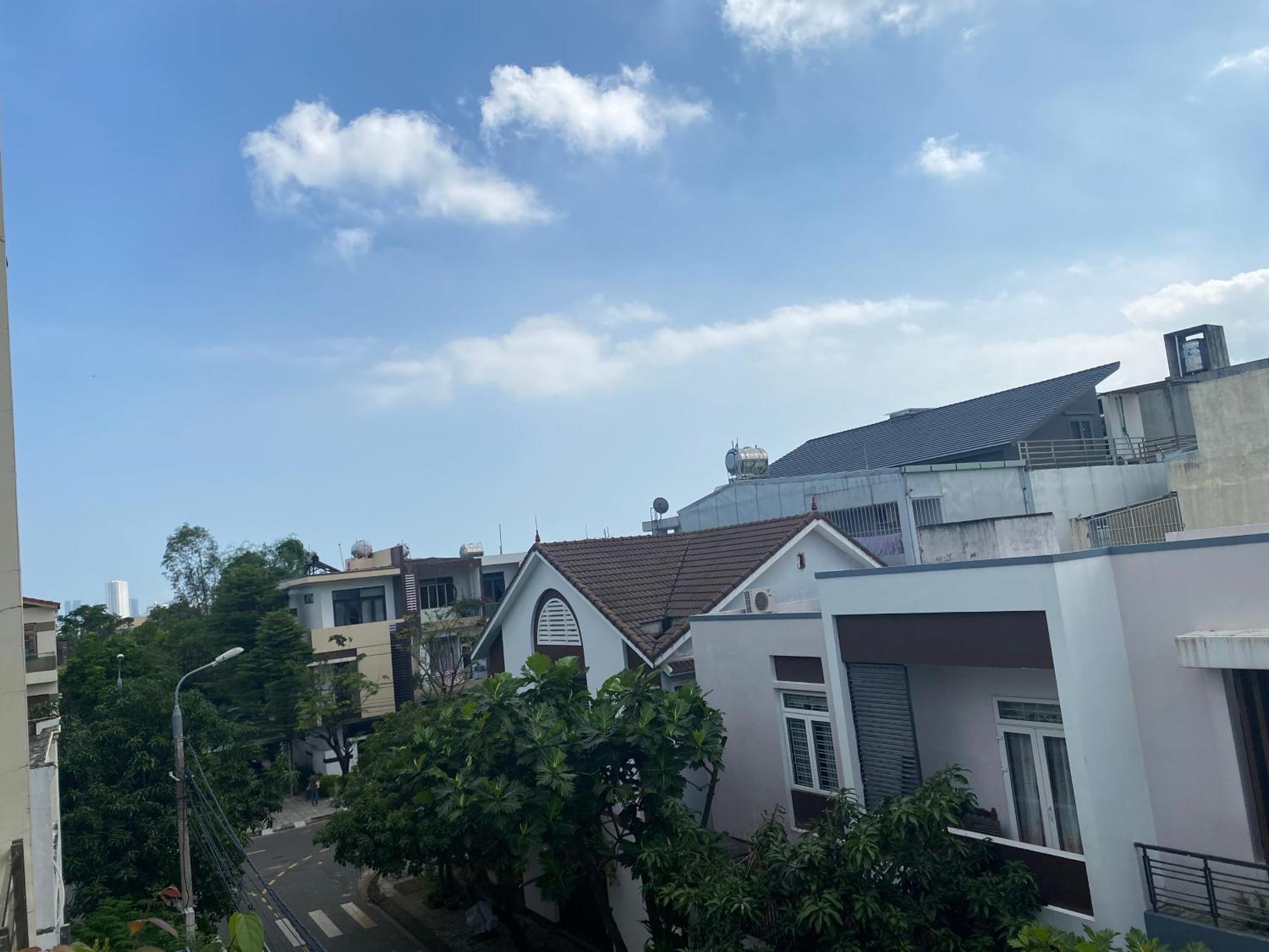 Lu Peaceful Homestay Đà Nẵng Ngoại thất bức ảnh