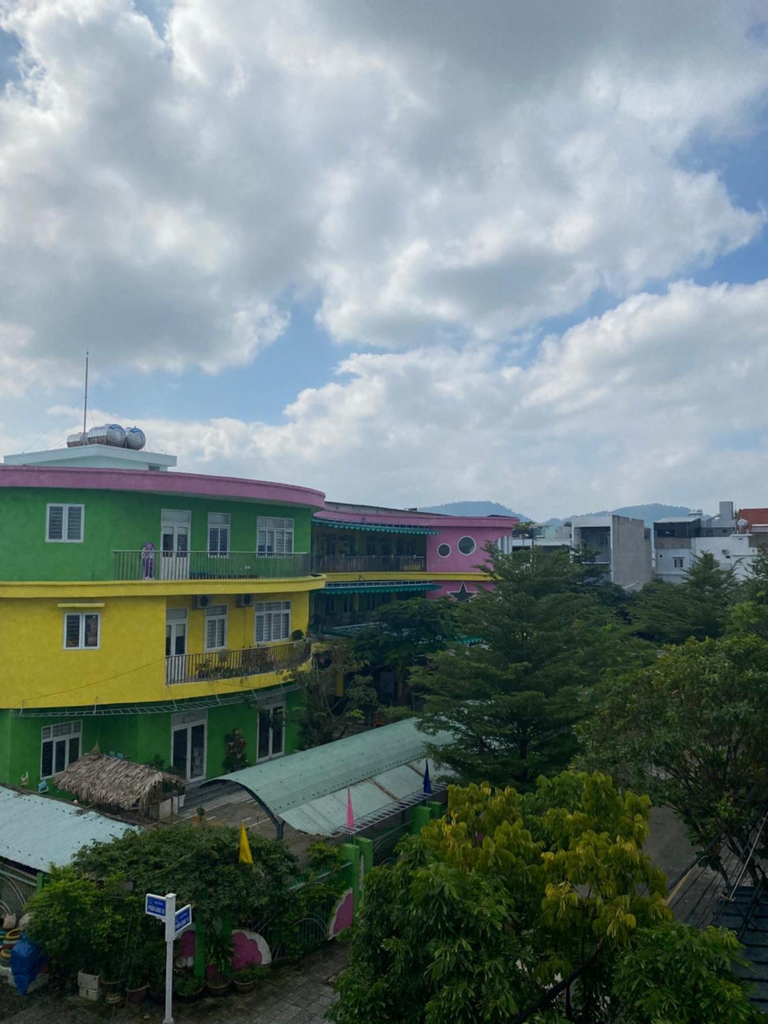 Lu Peaceful Homestay Đà Nẵng Ngoại thất bức ảnh