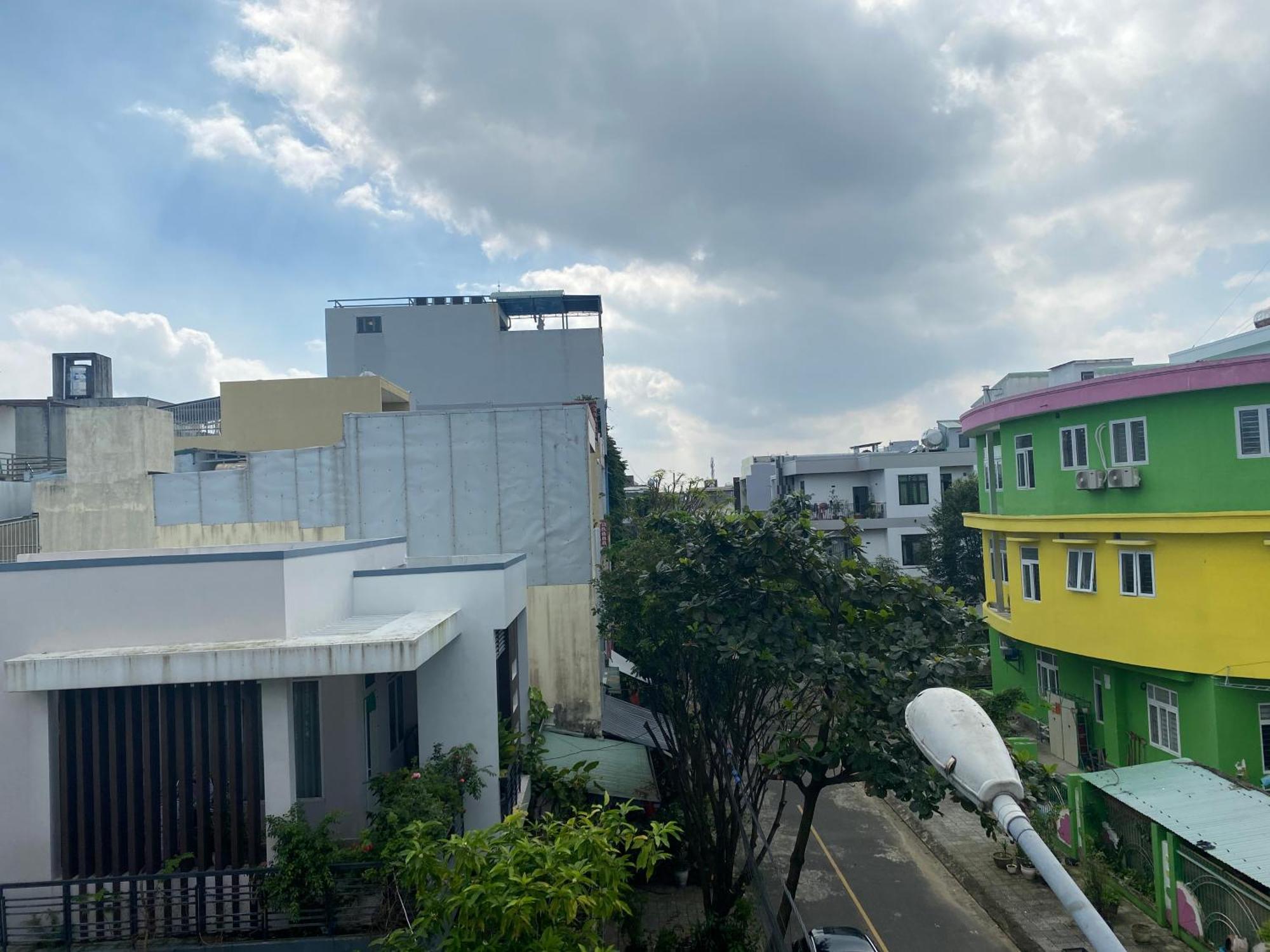 Lu Peaceful Homestay Đà Nẵng Ngoại thất bức ảnh