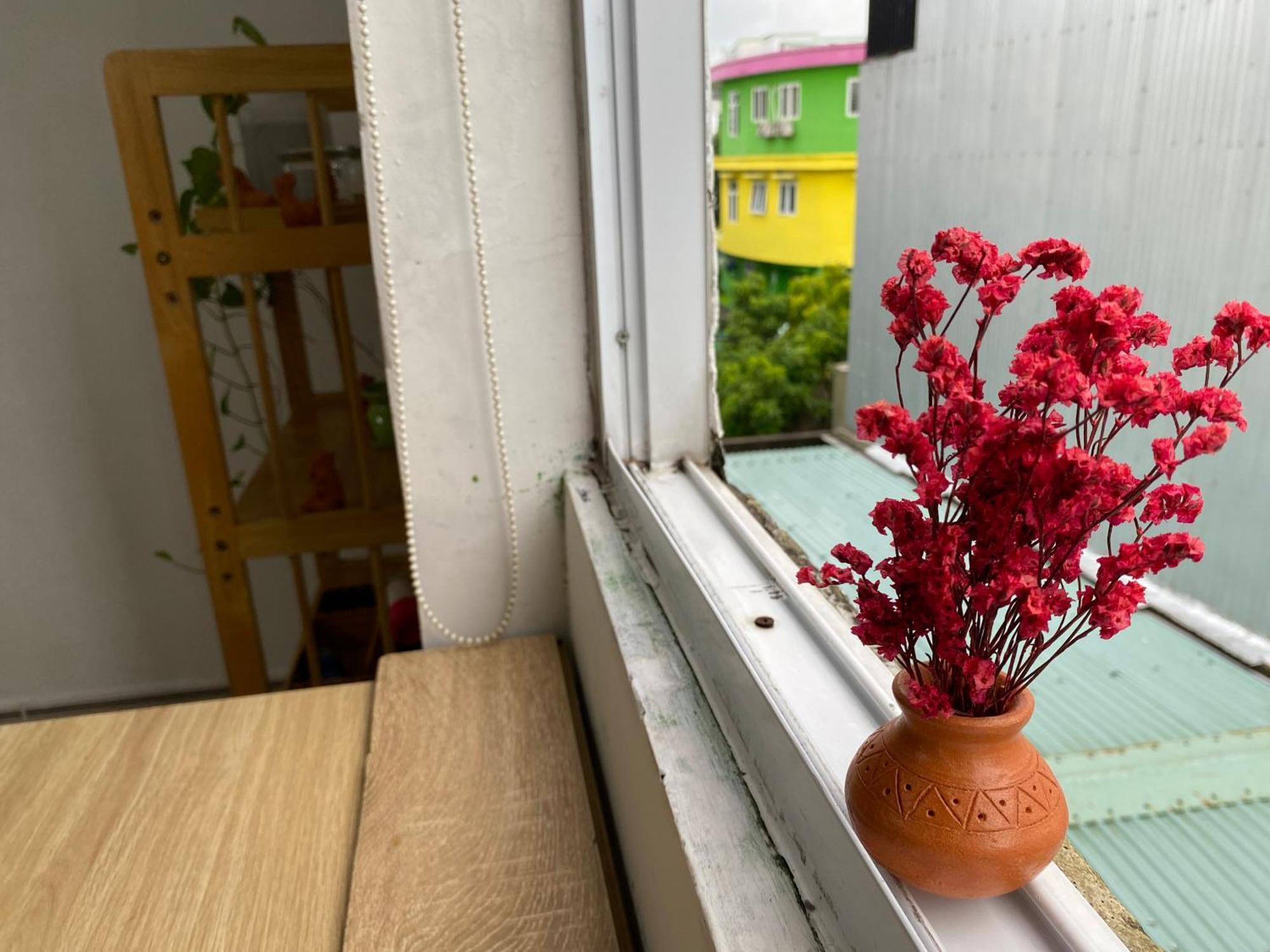Lu Peaceful Homestay Đà Nẵng Ngoại thất bức ảnh
