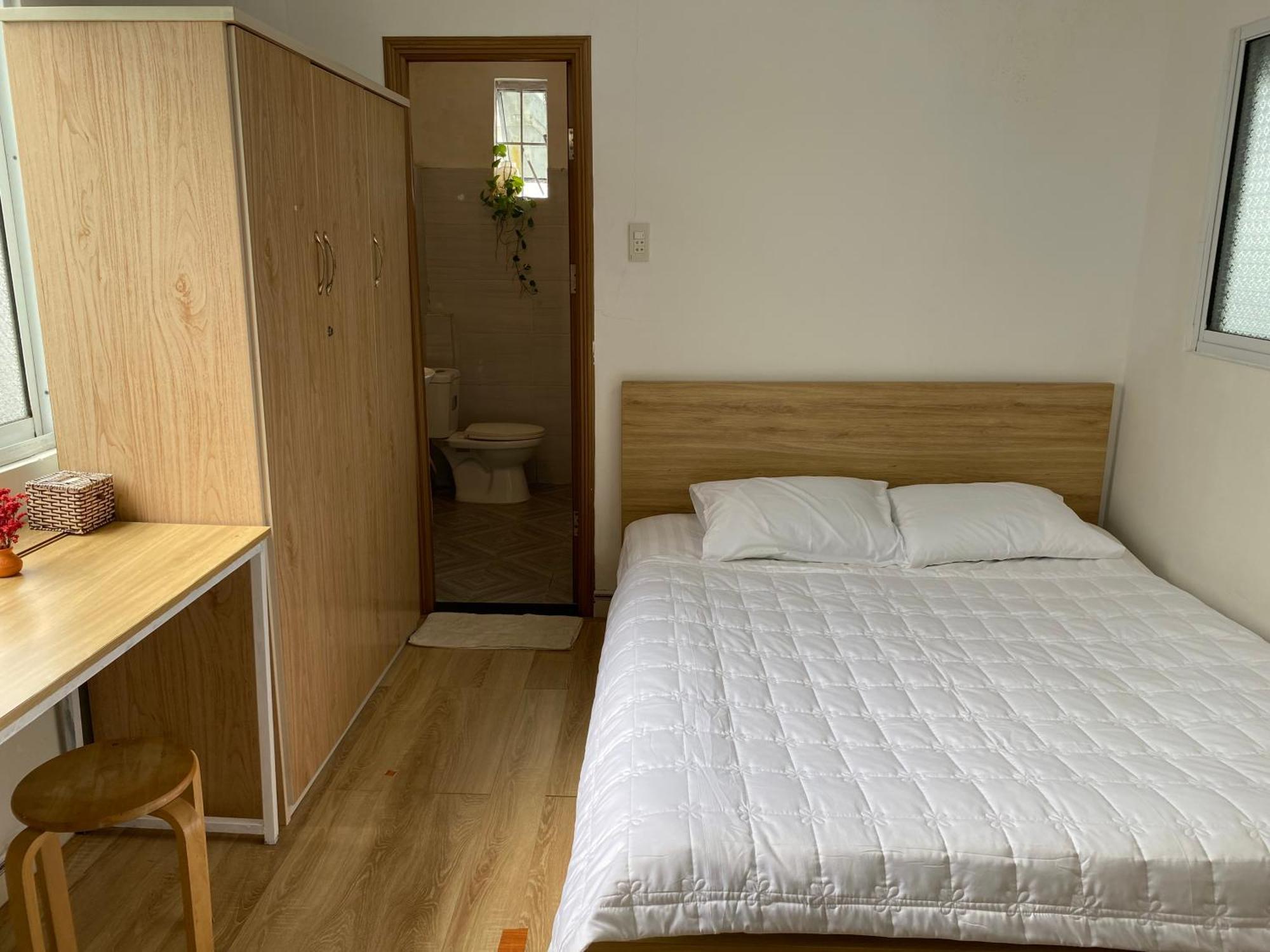 Lu Peaceful Homestay Đà Nẵng Ngoại thất bức ảnh