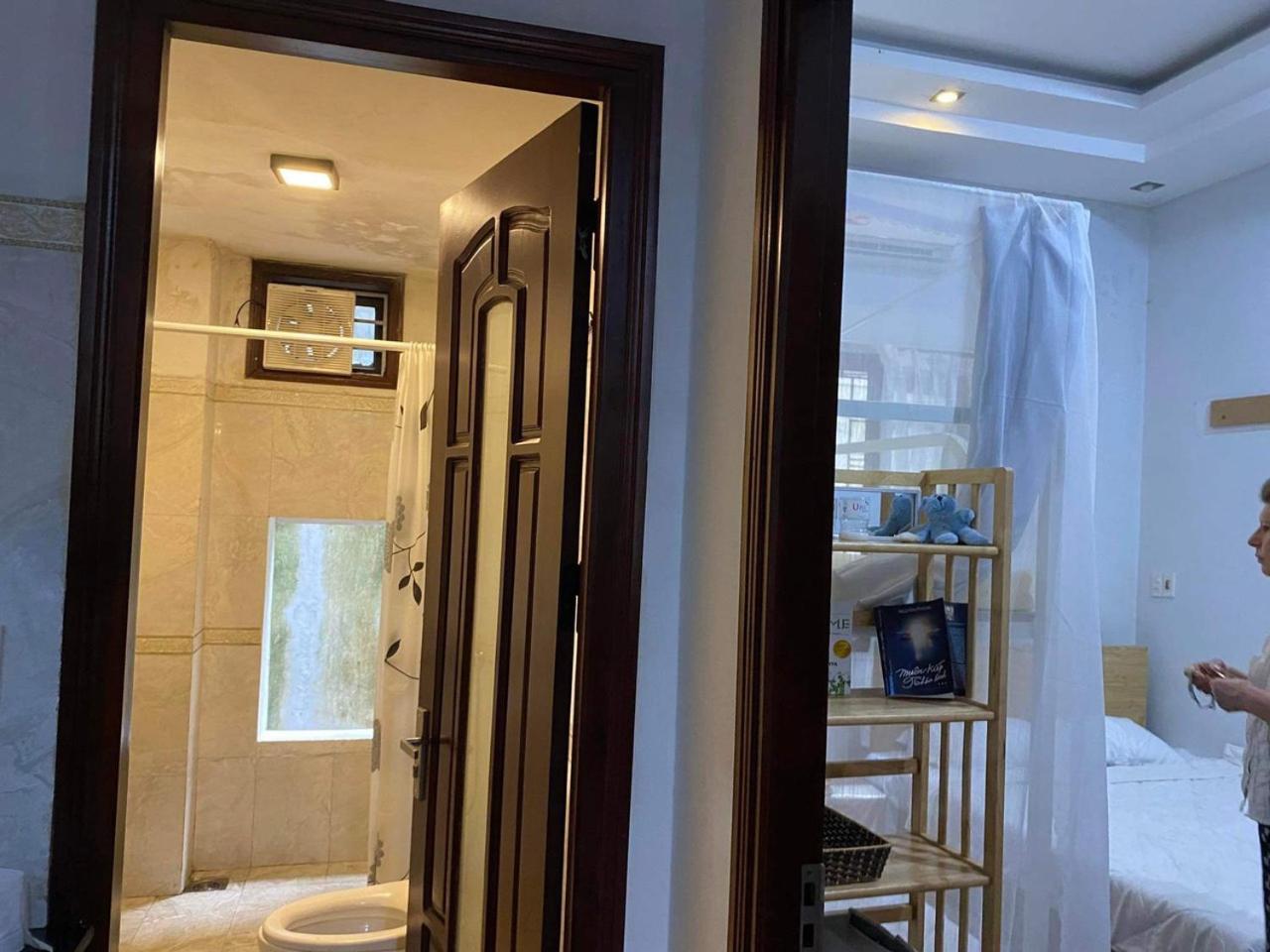 Lu Peaceful Homestay Đà Nẵng Ngoại thất bức ảnh