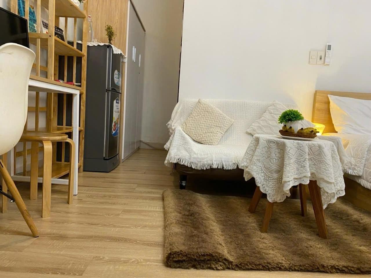 Lu Peaceful Homestay Đà Nẵng Ngoại thất bức ảnh