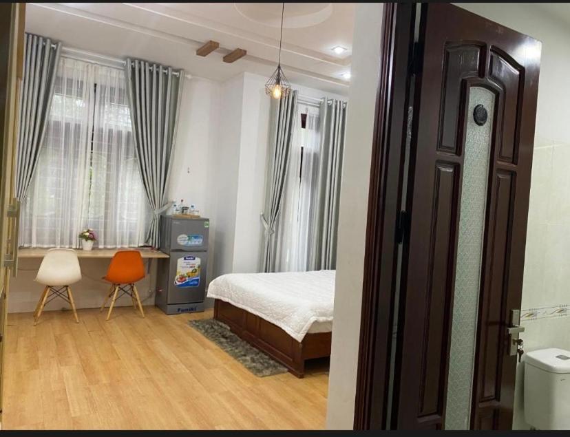 Lu Peaceful Homestay Đà Nẵng Ngoại thất bức ảnh