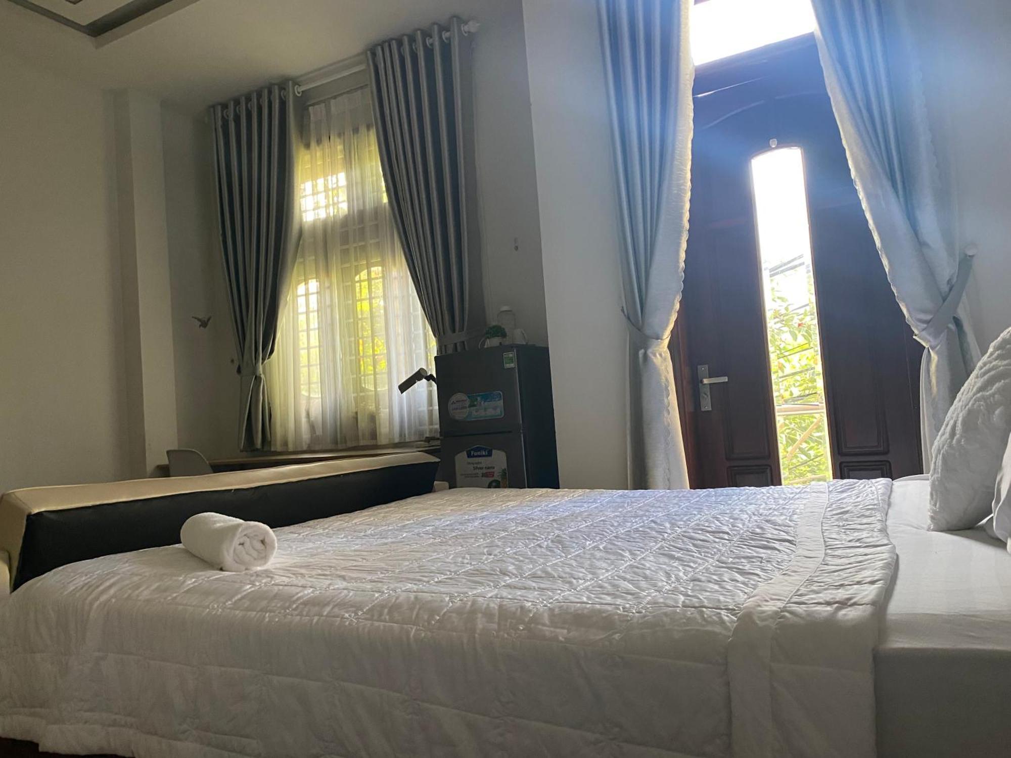 Lu Peaceful Homestay Đà Nẵng Ngoại thất bức ảnh
