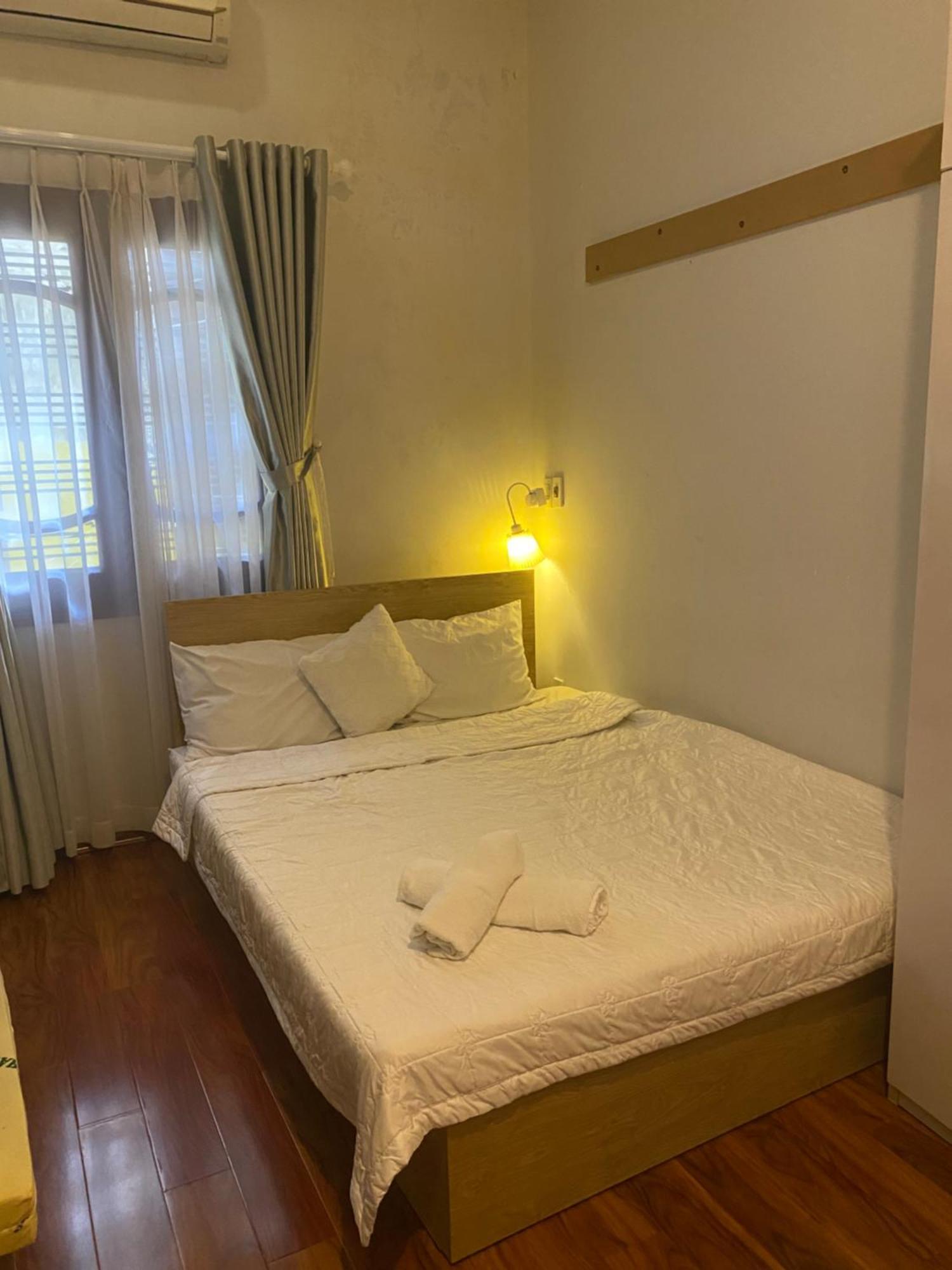 Lu Peaceful Homestay Đà Nẵng Ngoại thất bức ảnh